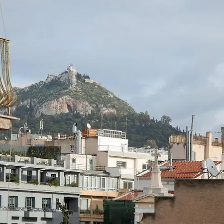 Appartement Ermou Monastiraki View Lycabettus à Athènes Extérieur photo
