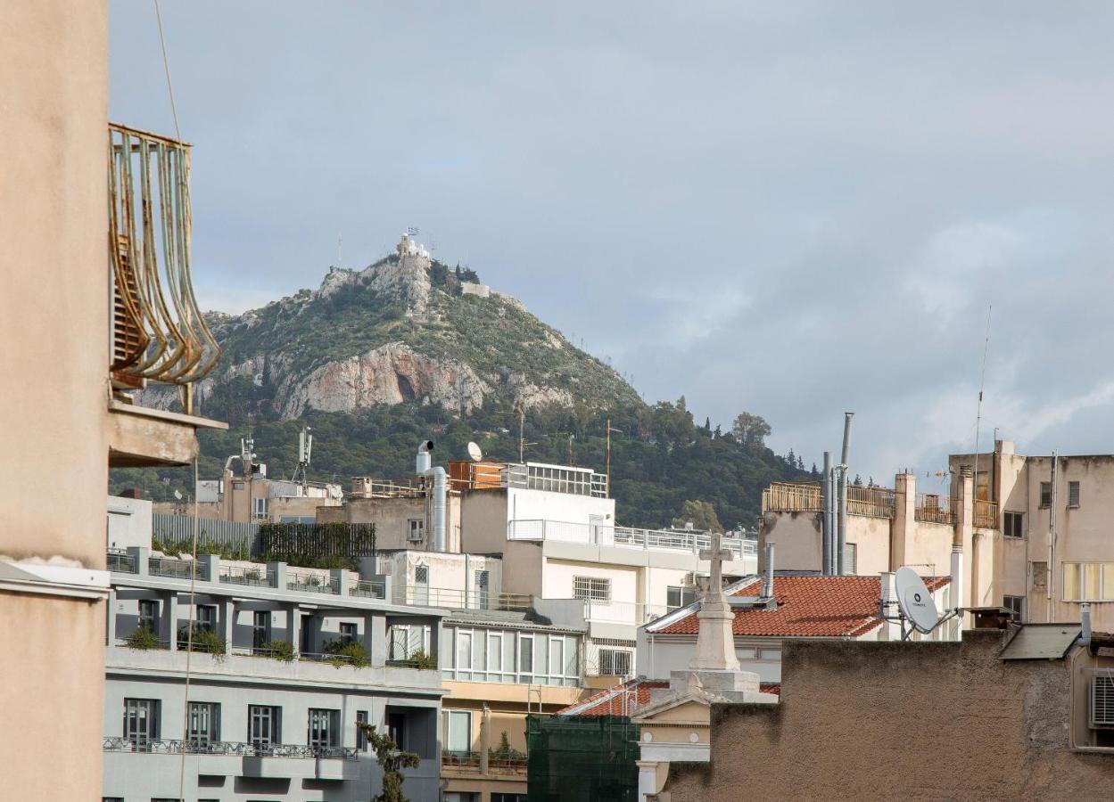 Ermou Monastiraki View Lycabettus Appartement *