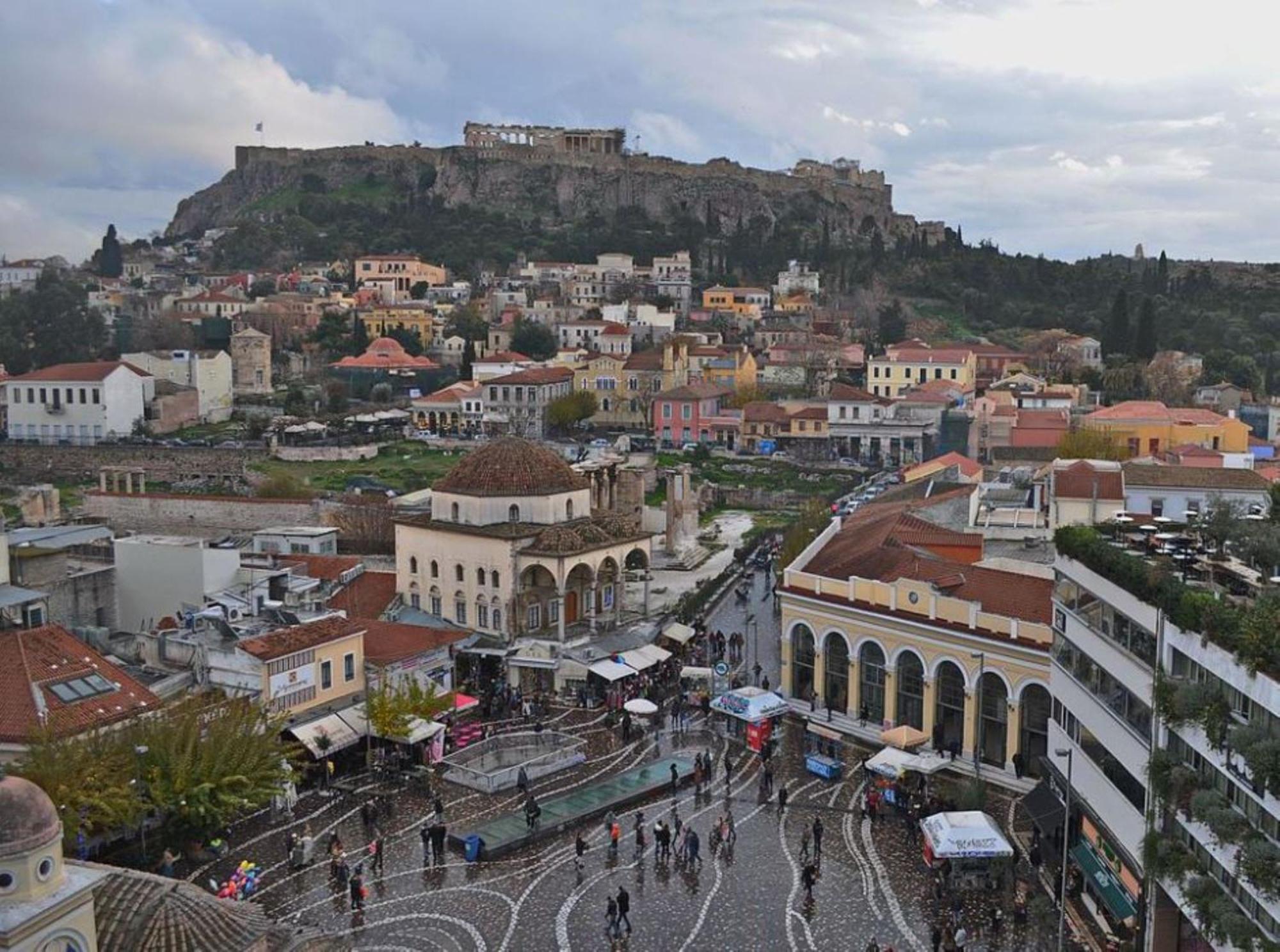 Ermou Monastiraki View Lycabettus Διαμέρισμα *
